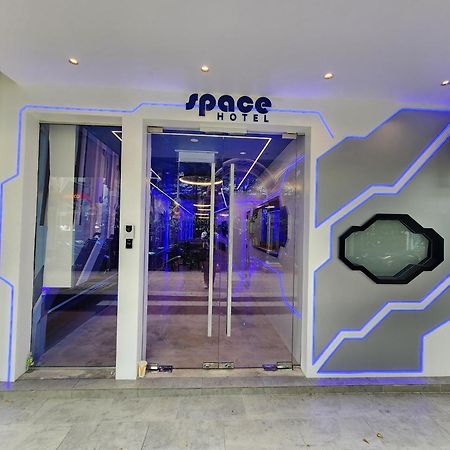 Space Hotel Kl Sentral Kuala Lumpur Kültér fotó
