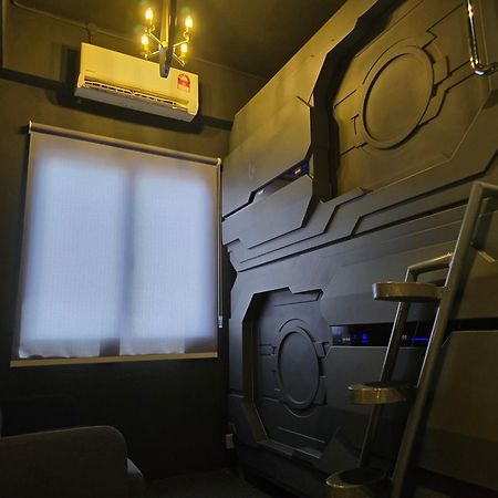 Space Hotel Kl Sentral Kuala Lumpur Kültér fotó