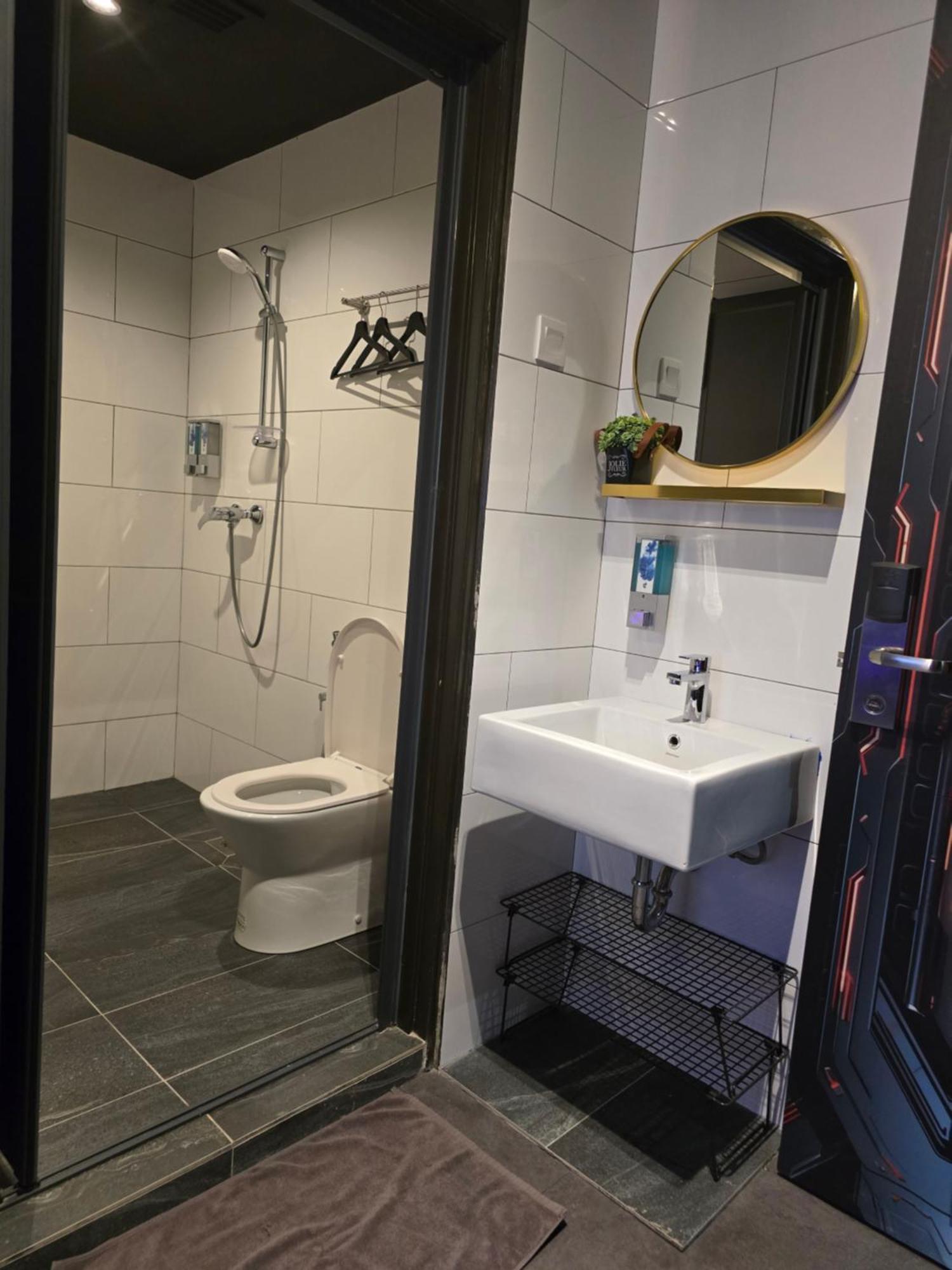 Space Hotel Kl Sentral Kuala Lumpur Kültér fotó